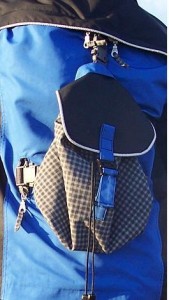 Rucksack Jacke Rucksack Jacke