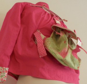 Rucksack Jacke Erfindung Rucksack Jacke Erfindung