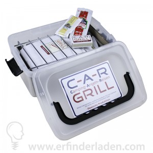 car grill - erfindung der woche