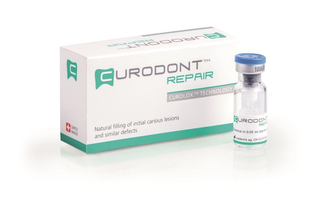 Curodont Repair Gewinnt Swiss Technology Award 2013 Land Der Erfinder 