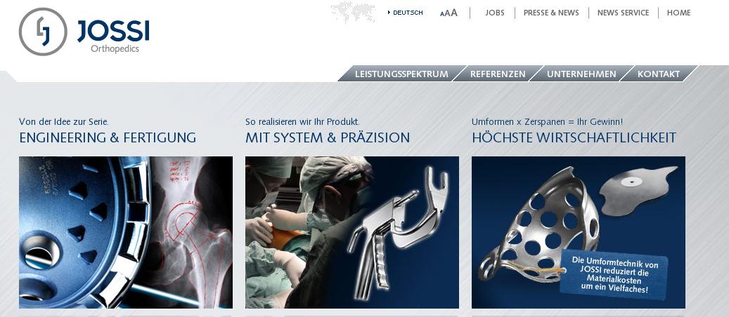 Die Jossi AG Innovationen Land der Erfinder Das Schweizer Magazin