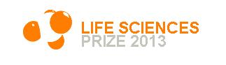 life sciences prize 2013