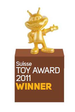 suisse toy award 2011