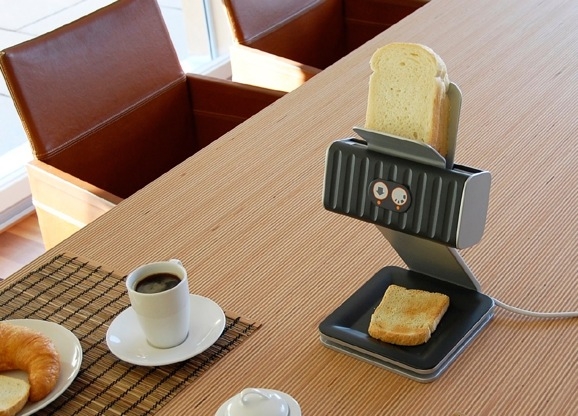 Die Schweizer Design-Toaster Erfindung | Land der Erfinder – Das ...