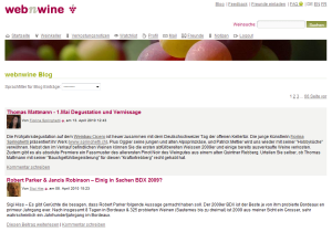 webnwine Blog